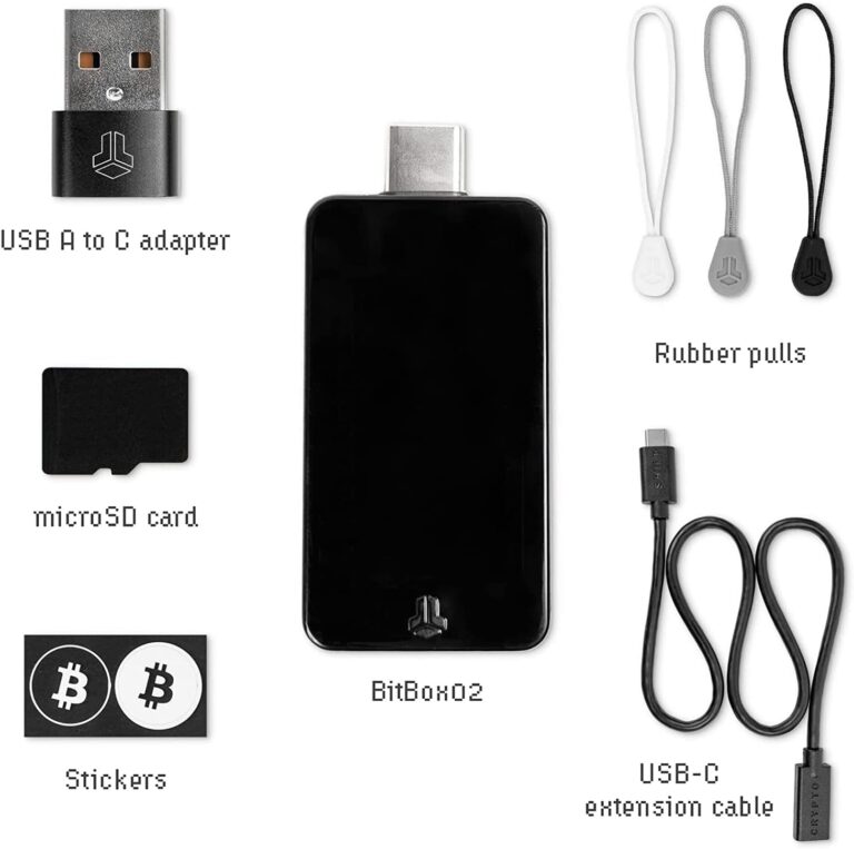 BitBox02 Cryptocurrency Hardware Wallet Review