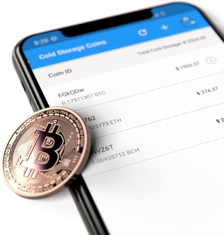 Bitcoin Cold Storage Wallet Review