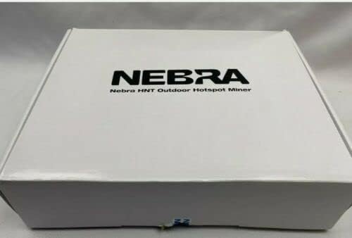 Nebra Outdoor Helium Hotspot Miner HNT Crypto 915 MHz US