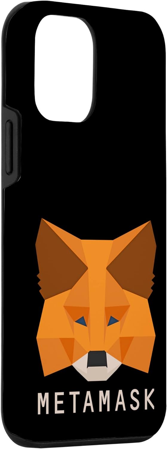 iPhone 12/12 Pro MetaMask Fox Case Review
