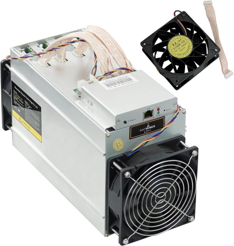 Antminer L3++ Review