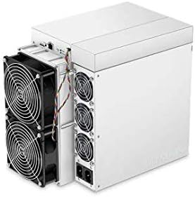 Antminer S19j Pro 104T Bitcoin Miner 3068W Maximum Hashrate of 104th/s Professional Asic Miner Bitmain S19 Antminer Include Power