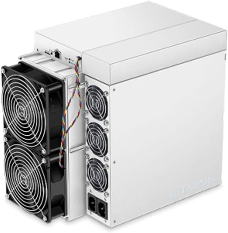 New Antminer L7 9500MH LTC Litcecoin Doge Miner Review