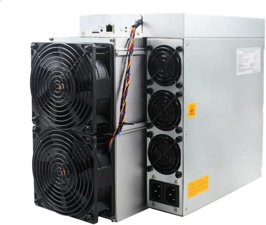 New Antminer S19jpro+ 120Th Asic Miner 3300w Bitmain s19j pro Plus BTC Bitcoin Crypto Miner Mining Include PSU in Stock