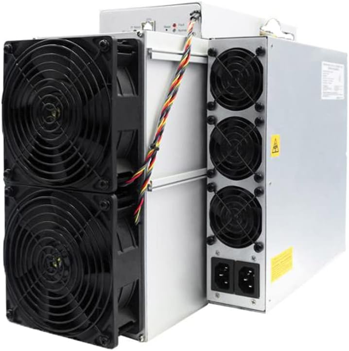 New Antminer S19jpro+ 120Th Asic Miner Review