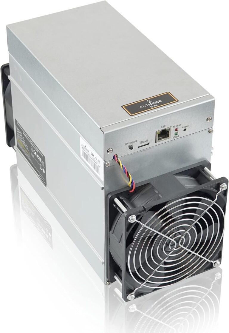 S9K 14T Bitcoin Miner: Professional ASIC BTC Mining Machine Review