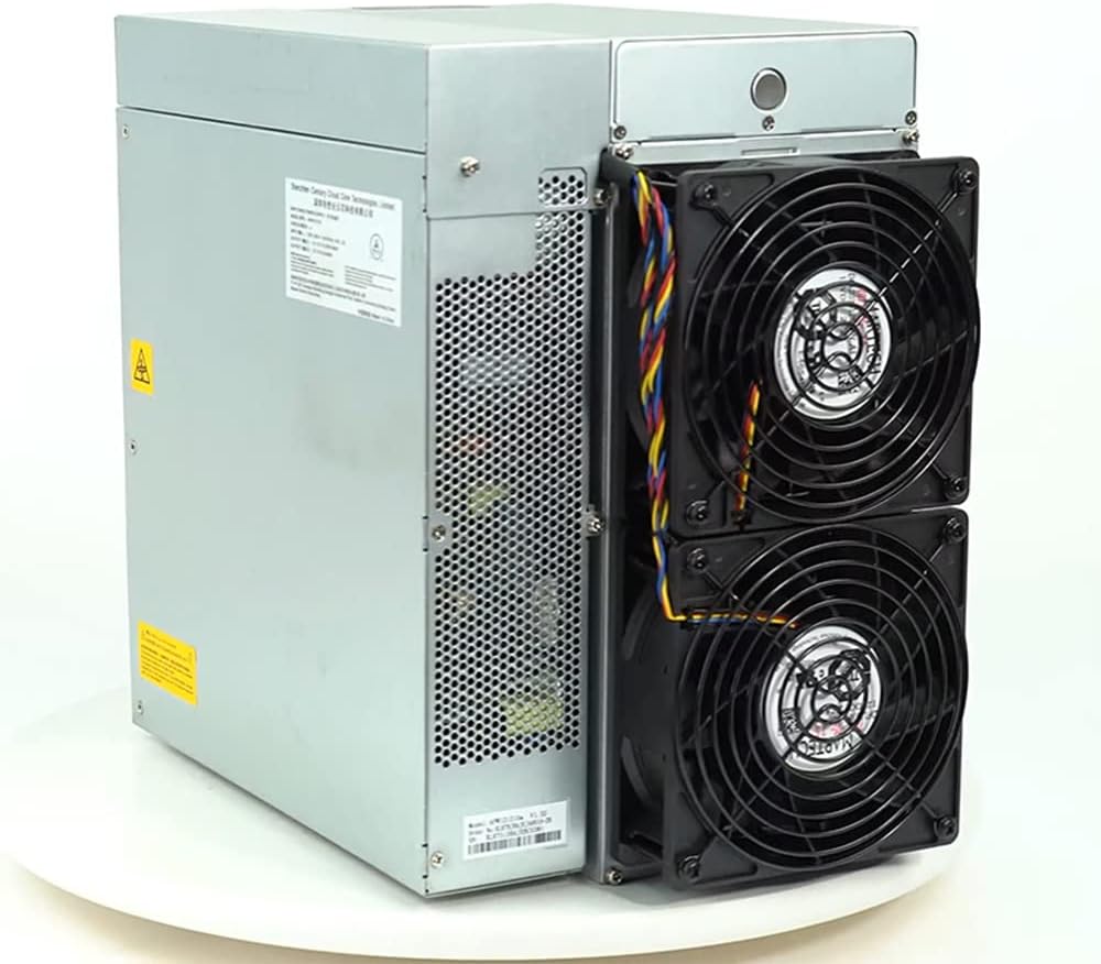 Bitmain Antminer S19 Pro 110TH - SHA-256 - Bitcoin Miner