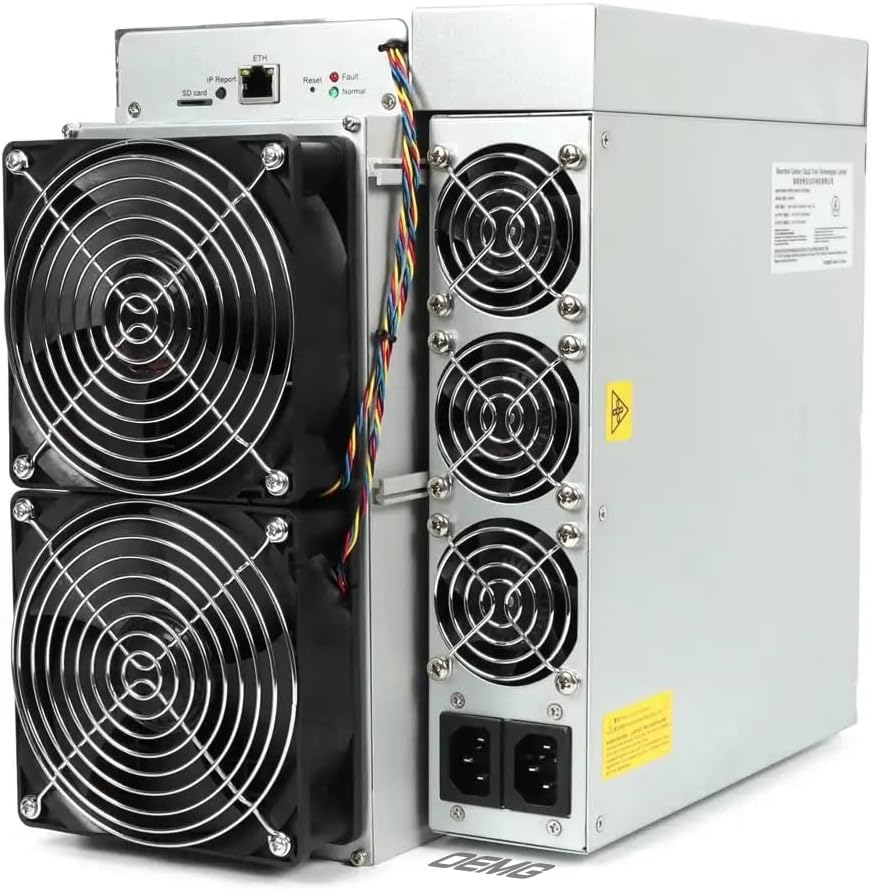 New Antminer S19 Bitmain Bitcoin Miner Include PSU Asic Mining SHA-256 Hardware by OEMGMINER (86T)