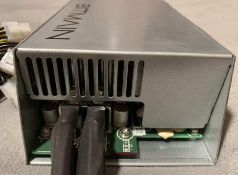 Bitmain Antminer L3+ 504MH/s Litecoin Miner Review