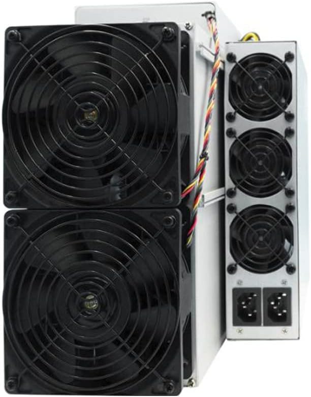 New Bitmain Antminer s19 95TH/S Asic Miner 3250W BTC Bitcoin Mining Machine Include PSU Much Cheaper Than Antminer S19pro 110T