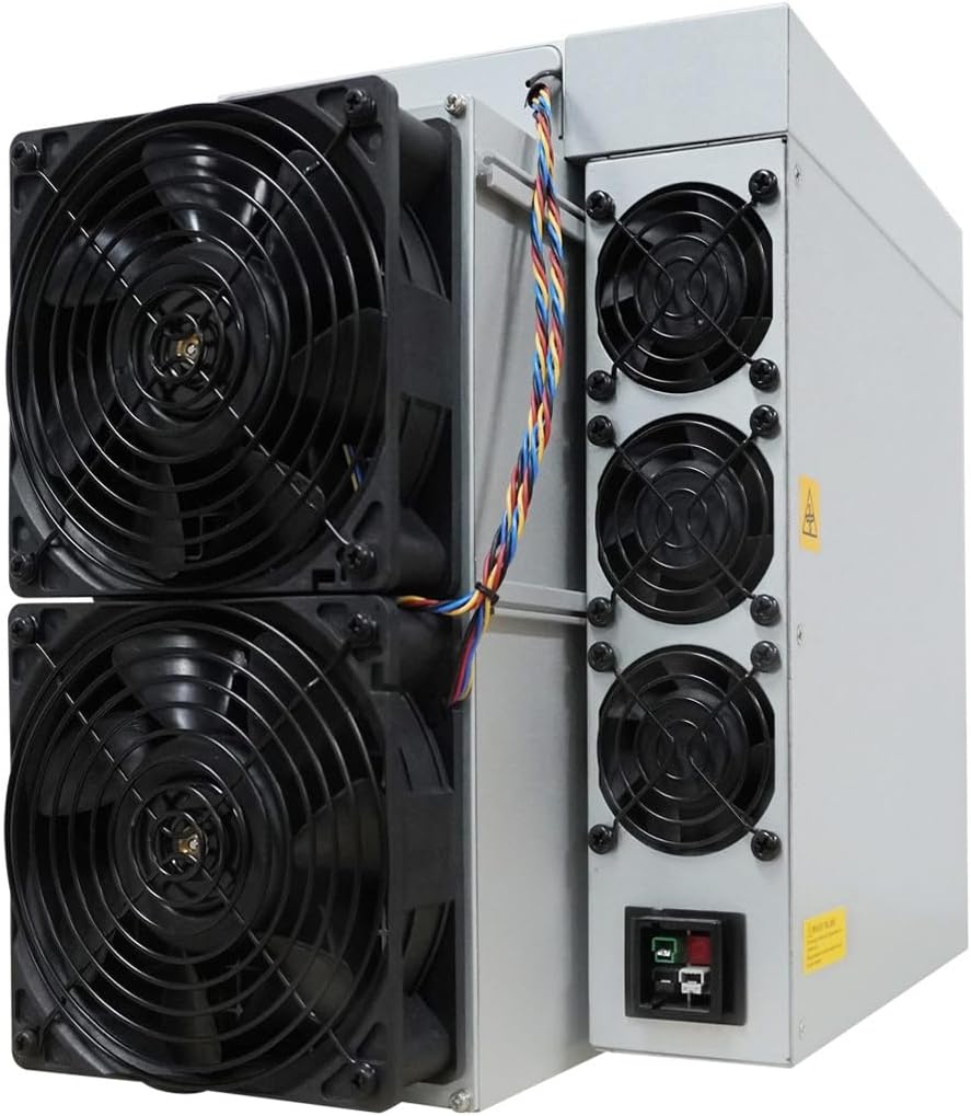 NEW Bitmain Antminer S21 Pro 234T 3510W 15J/T BTC Bitcoin Miner ASIC Miner Crypto Miner Include Power Cord (S21 Pro 234T 3510W)