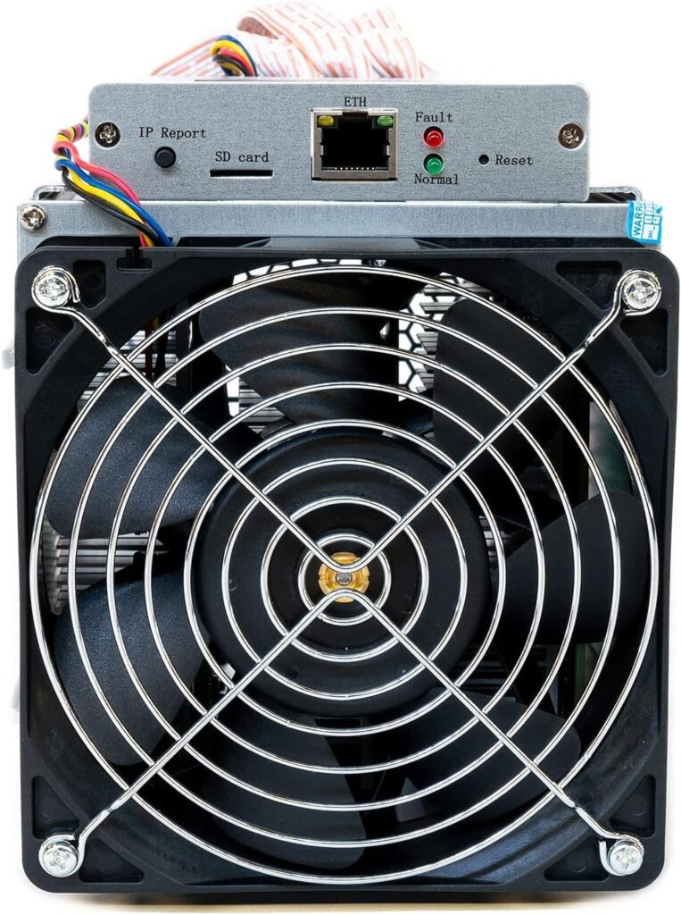 BitcoinMerch.com - Bitmain Antminer Z9 Mini 10ksol/s Equihash ZCash ZEC ASIC Miner Mining