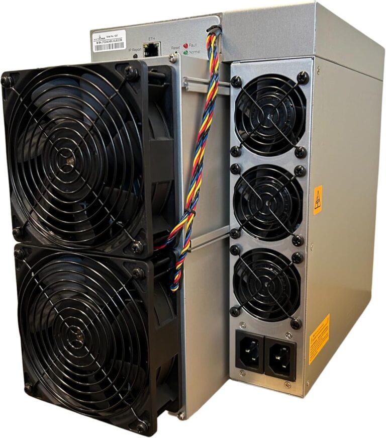 Bitmain Antminer S19K PRO Review