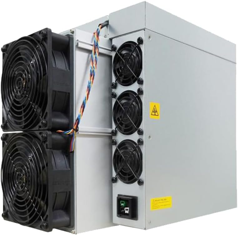 Bitmain Antminer S21 200T Review