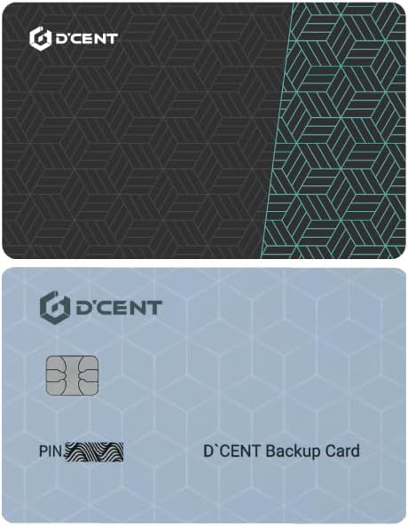 D’CENT All in One Card Wallet Review