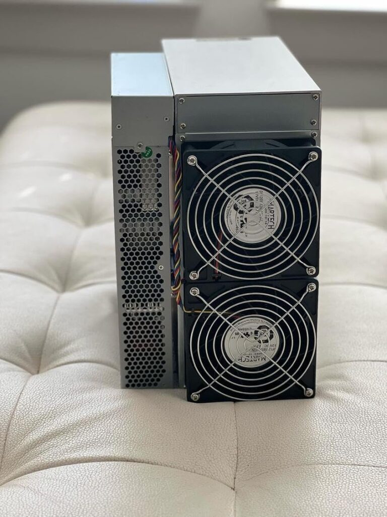 Iceriver KS3M Kaspa Miner Review