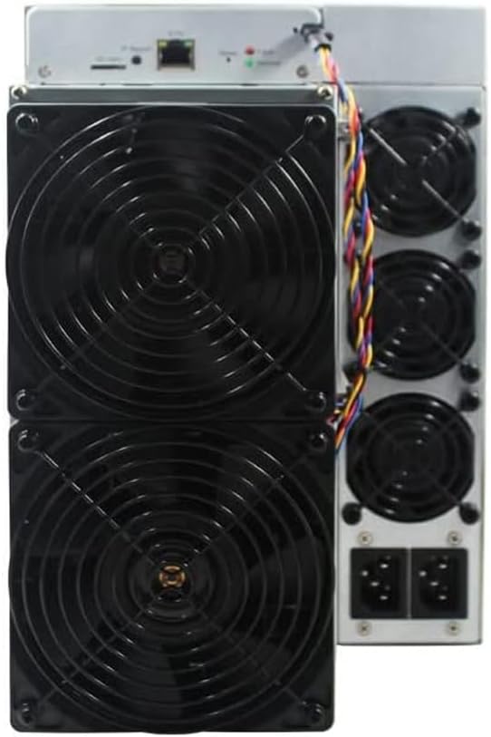 Antminer S19kpro Crypto Miner Review