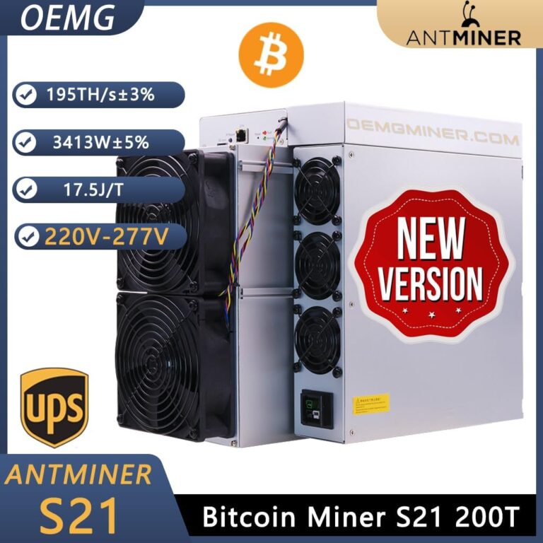 New Bitmain Antminer S21 Review