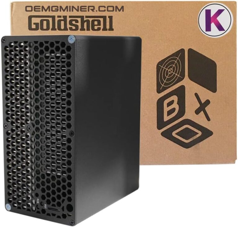 New Goldshell KD Box II Review