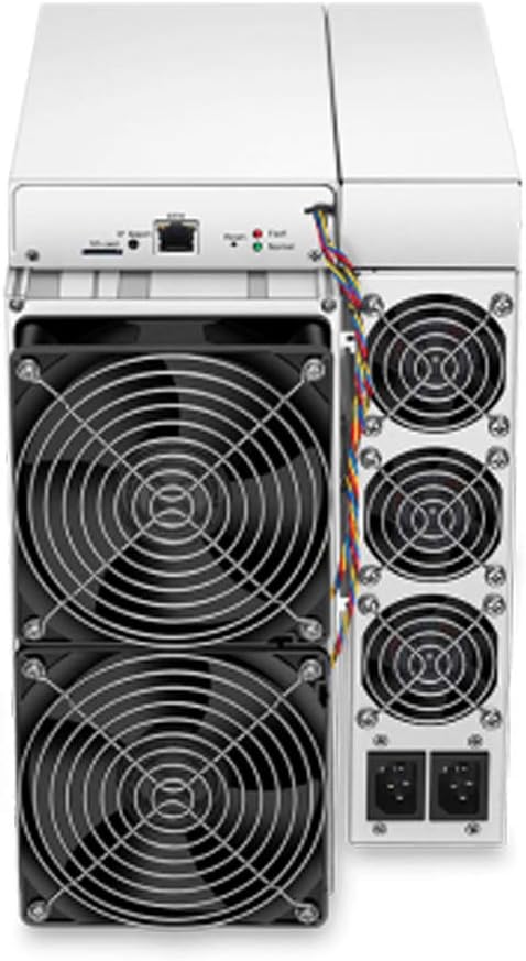 New Antminer L7 8800MH LTC Litcecoin Doge Miner, Asic Miner Bitmain Antminer L7 Most Profitable Crypto Mining Machine Include Power Supply PSU (Antminer L7 8800MH)