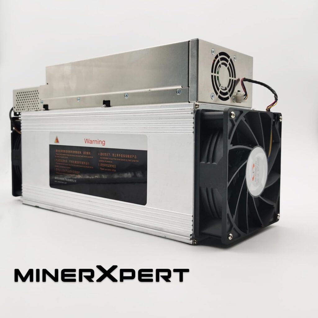 Whatsminer M50S 120TH 3120W ASIC Crypto Machine BTC Bitcoin Miner Include PSU by MinerXpert (Whatsminer M50S 120T)