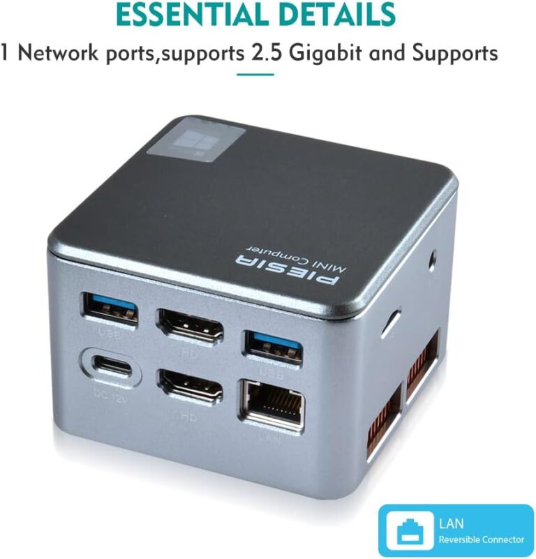 C-Box-M2 Mini PC Review