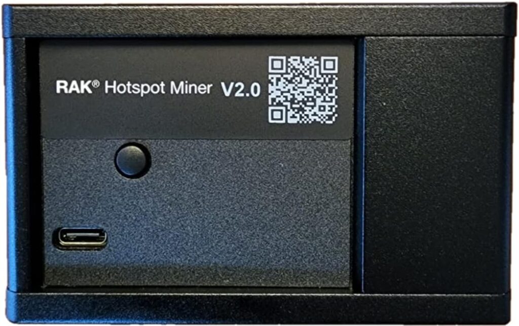 Hotspot Miner V2.0 US 915, Black (RAK7248)