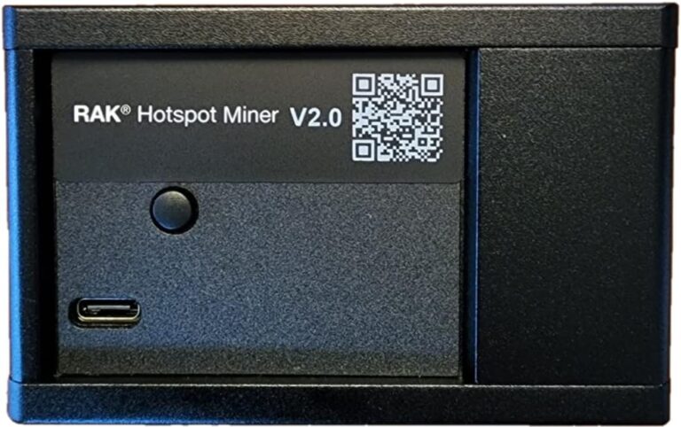 Hotspot Miner V2.0 US 915 Review