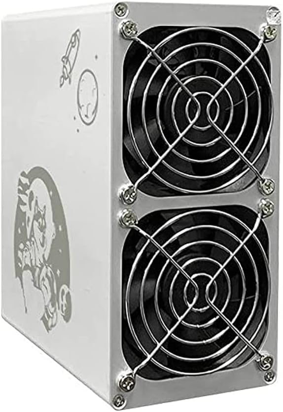 New Goldshell Mini Dogecoin Asic Miner Review