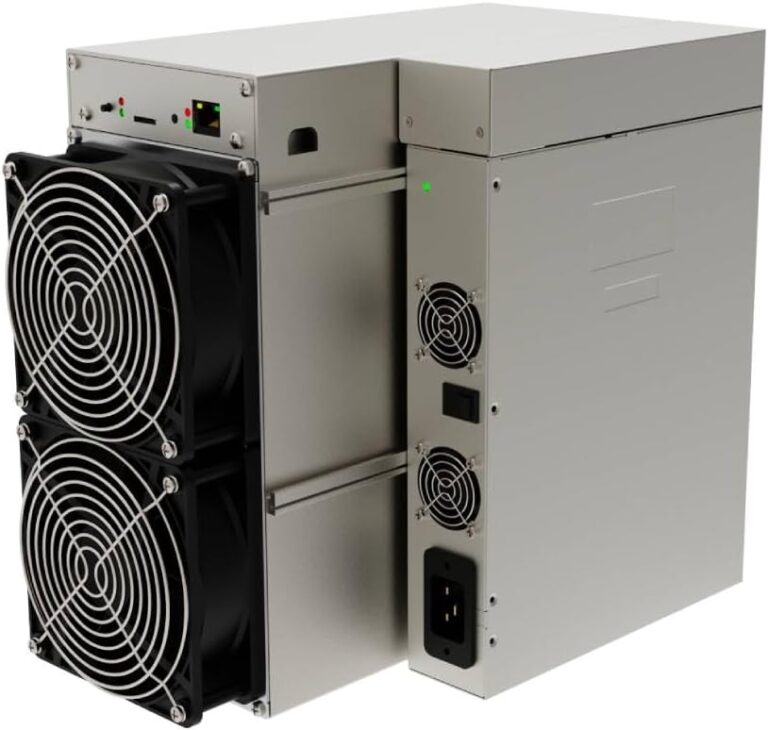 New IceRiver KS5L 12T 3400W Kas Miner Review