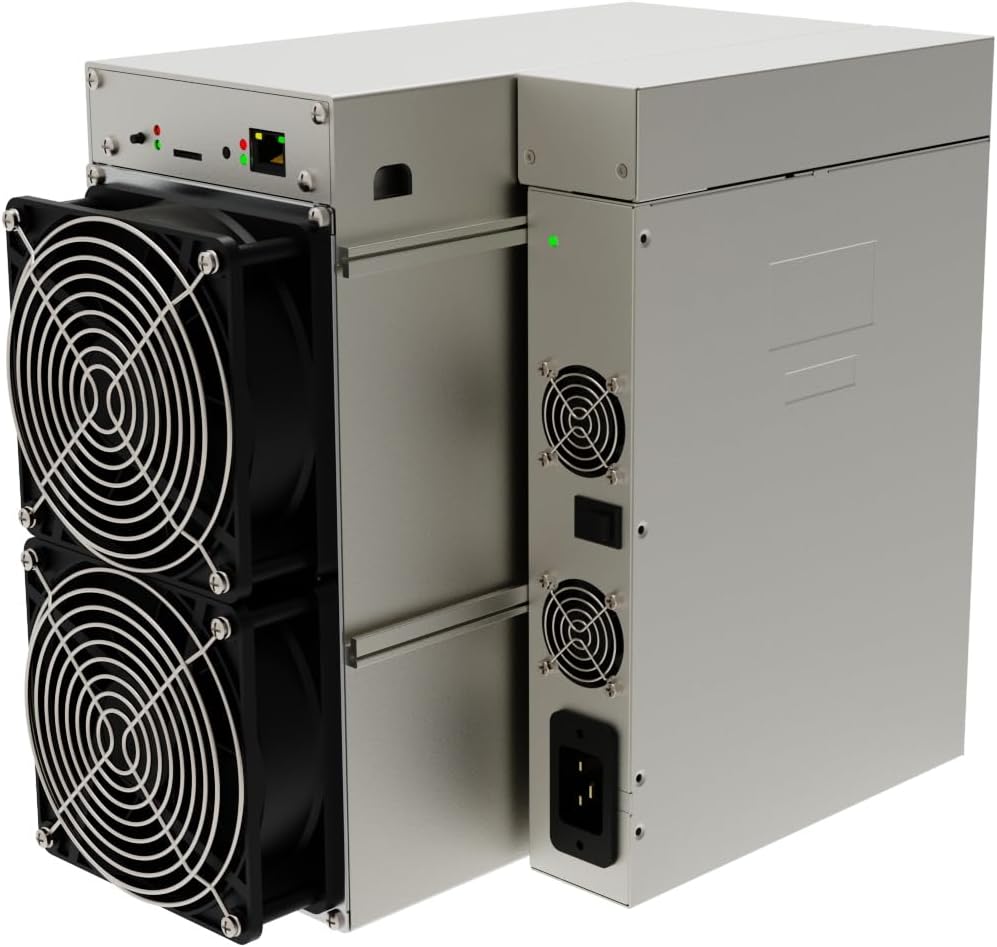 Iceriver KS5L 12T KAS Miner Kaspa Coin Asic Miner 3400w Crypto Miner Include Power Supply in Stock