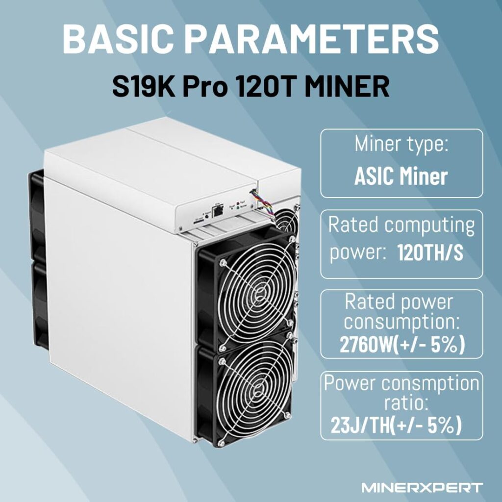 New Antminer S19jpro+ XTh Asic Miner XW Bitmain S19j pro Plus Crypto BTC Bitcoin Miner Mining Include PSU in Stock (S19j Pro+ 117T 3218W)