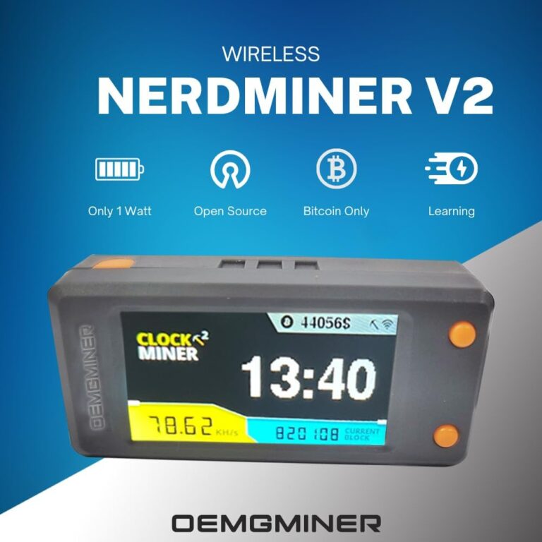 New NerdMiner V2 Review